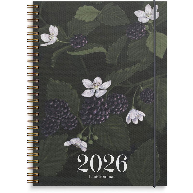 Kalender Lantdrömmar 2026