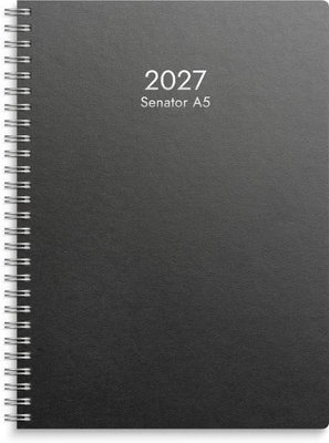 Almanacka Burde 1210 Senator Refill 2027 A5