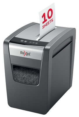 Dokumentförstörare Rexel Momentum XL410-SL P4