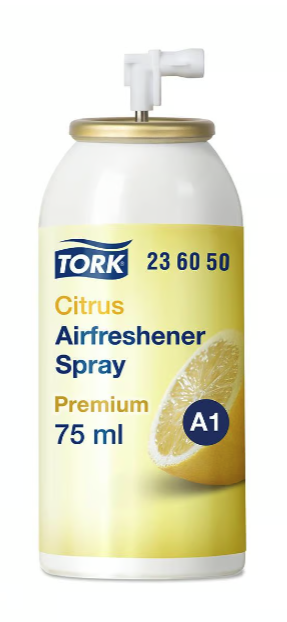 Airfreshener Tork A1 Premium citrusdoft