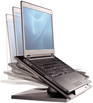 Laptoptstativ FELLOWES Designer Riser