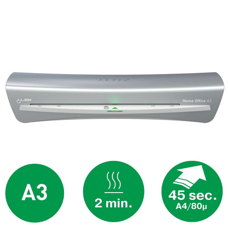 Lamineringsmaskin LEITZ Home Office A3