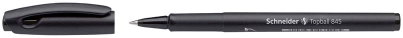 Rollerballpenna Schneider Topball 845 svart