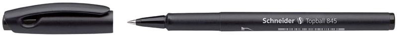 Rollerballpenna Schneider Topball 845 svart