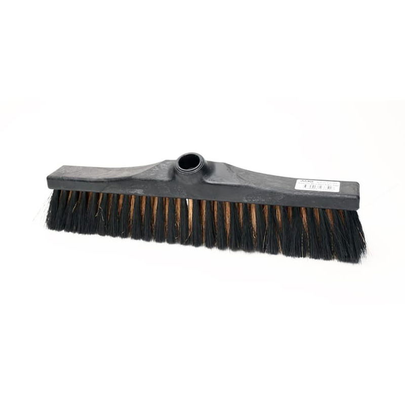 Golvsopborste Plast kokos-tagel 40cm