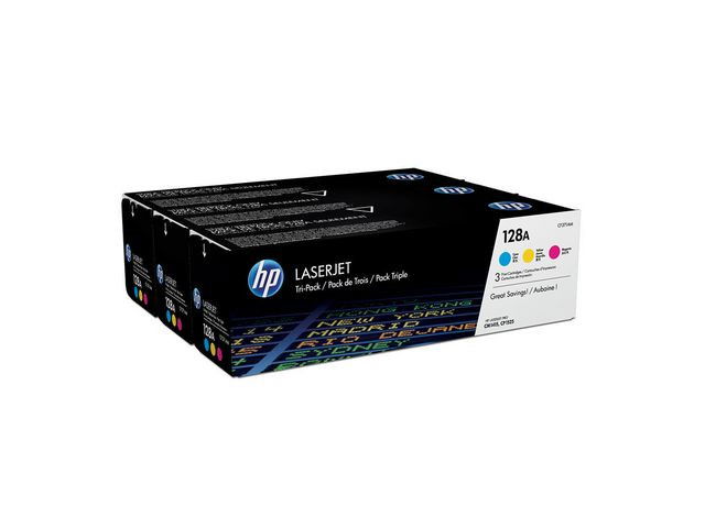 Toner HP CF371AM 128A 3,9K c/m/y 3/fp Toner HP CF371AM 128A 3,9K c/m/y 3/fp