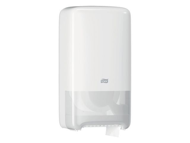 Dispenser TORK T6 Twin Toa vit