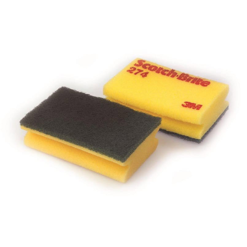 Greppsvamp 3M Scotch Brite, 95x150mm