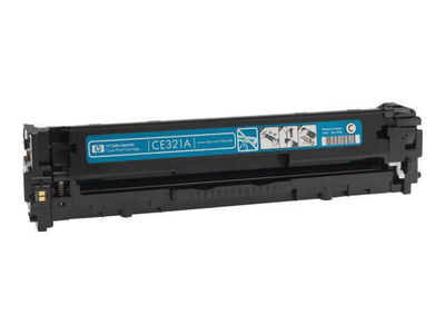 Toner HP CE321A 128A 1,3K cyan Toner HP CE321A 128A 1,3K cyan