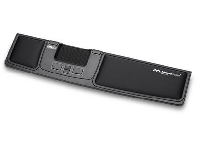 Mousetrapper advance 2.0 Svart/Grå