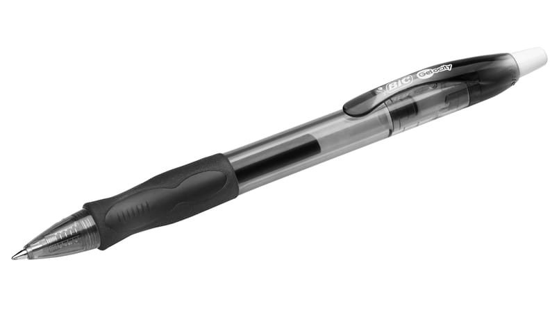 Gelpenna Bic Gelocity 0,7 Svart