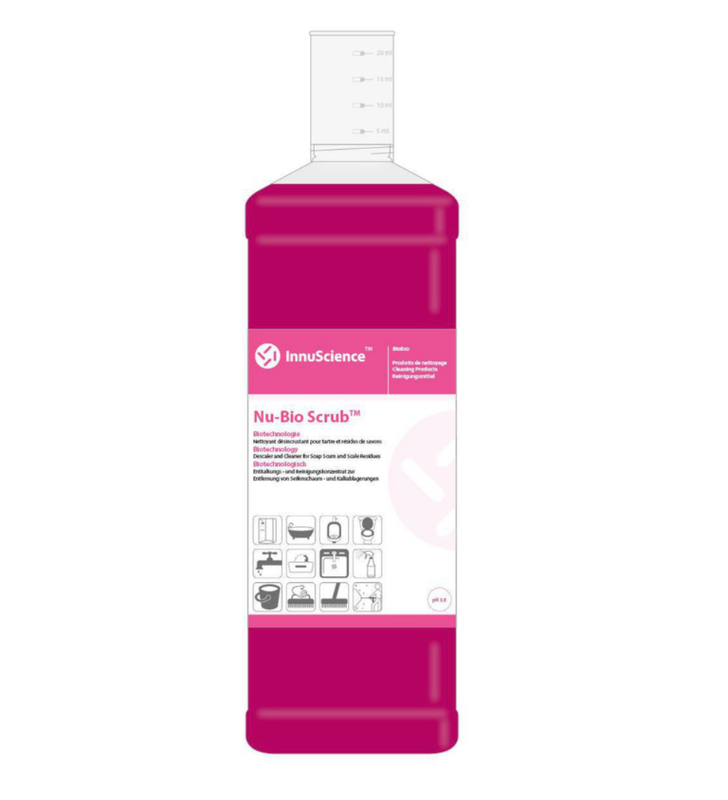 Kalkbort Innu-Science Nu-BioScrub 1L