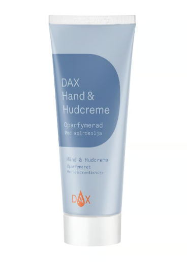 Hudkräm DAX Hand & Hudcreme Oparfymerad 125ml