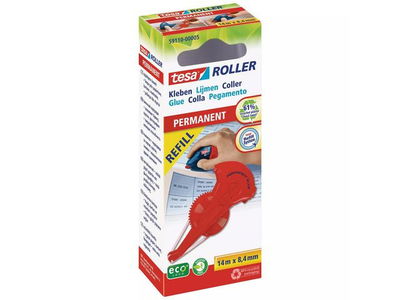 Limroller Tesa Refill permanent