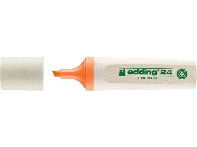Överstrykningspenna EDDING 24 ECO 4/fp