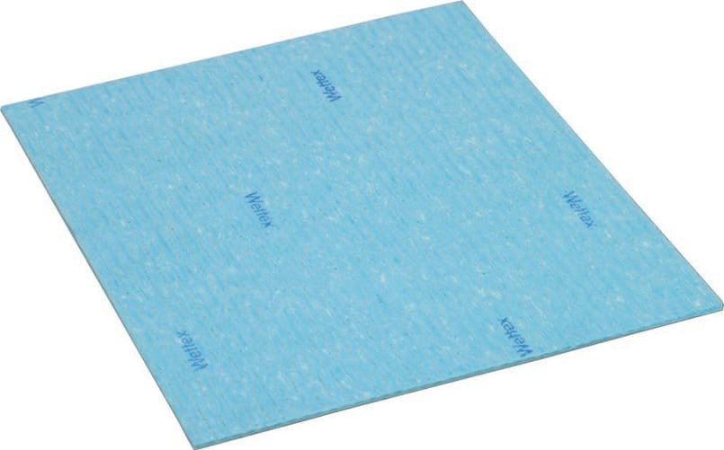 Svampduk Wettex Maxi Blå 265x315mm, 10 st/fp