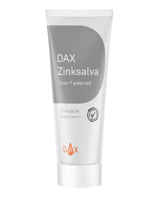 Hudsalva DAX Zinksalva Oparfymerad 125ml