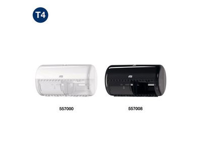 Toalettpapper TORK Advanced T4 2-Lag 31,4m, 24/fp