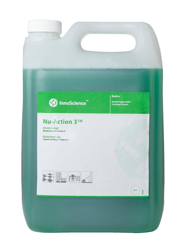Grovrent Innu-Science Nu-Action-3 5L, 3 st/fp