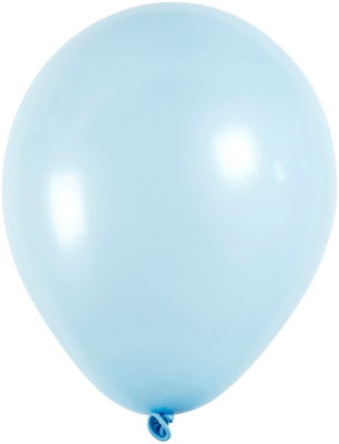 Ballonger och serpentiner