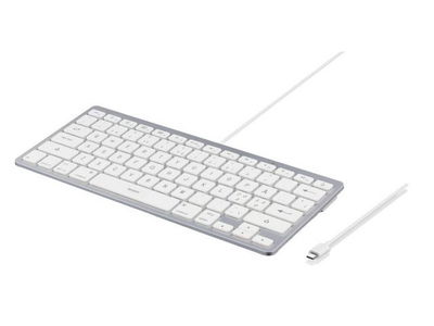 Tangentbord DELTACO Mini USB-C