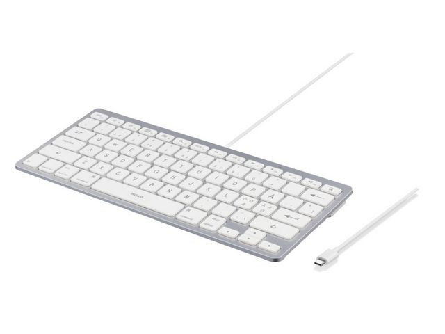 Tangentbord DELTACO Mini USB-C