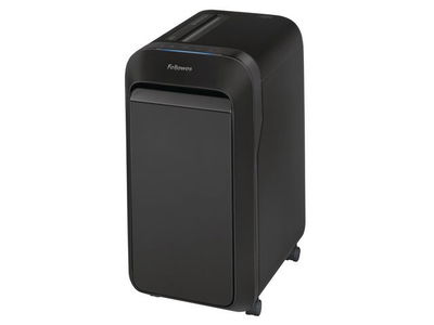 Dokumentförstörare FELLOWES LX221 svart P-5