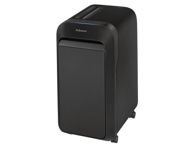 Dokumentförstörare FELLOWES LX221 svart P-5