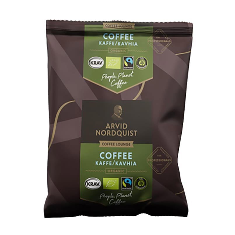 Automatkaffe Arvid Nordquist Ethic Harvest 100g, 60/krt