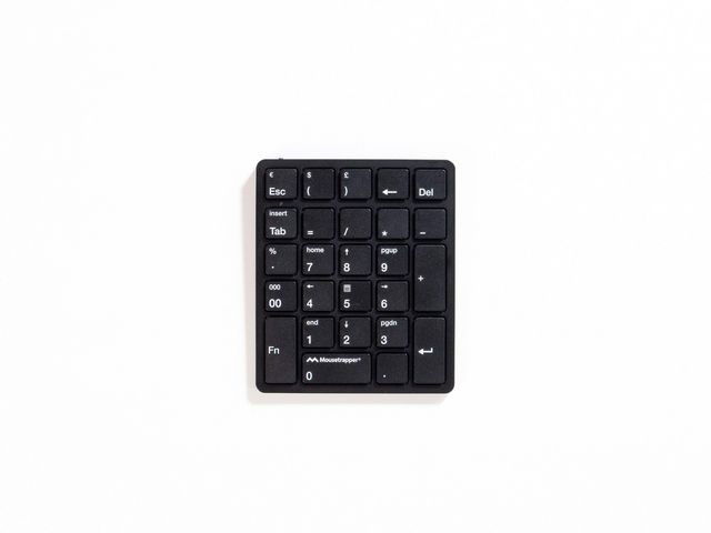 Numeriskt Tangentbord Mousetrapper