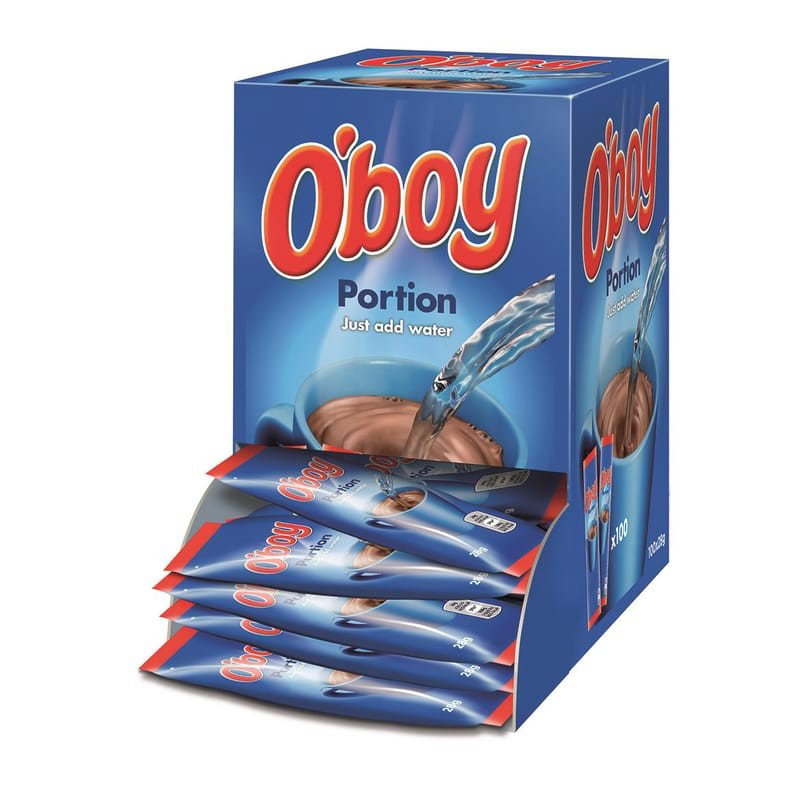 Choklad O'Boy 28 g, 100 st/krt