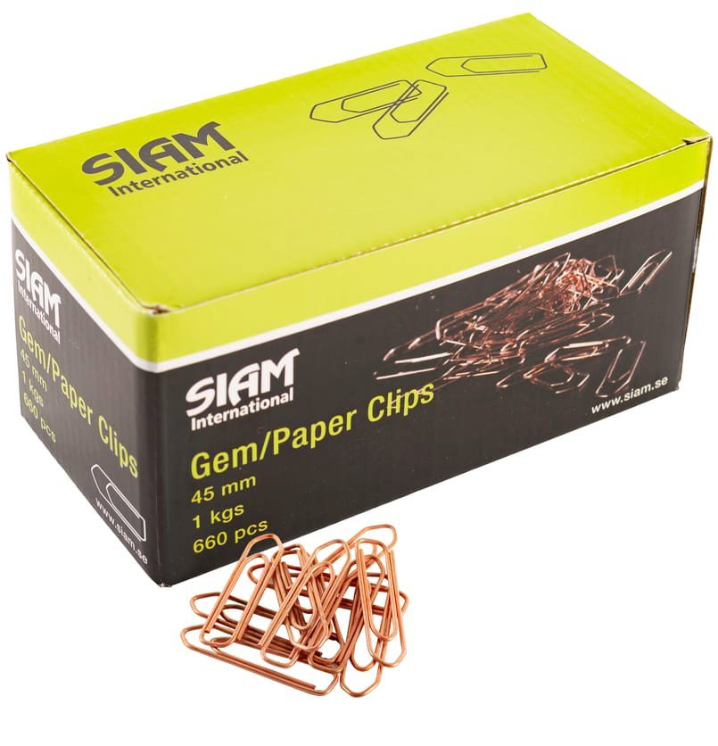 Gem Metall 45mm 1kg