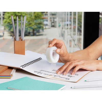 Dokumenttejp Scotch Magic 900 Greener, 19mm x 33m, 9 rl/fp