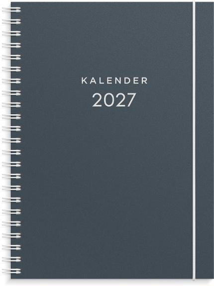 Almanacka Burde 1068 XL-Kalendern 2027