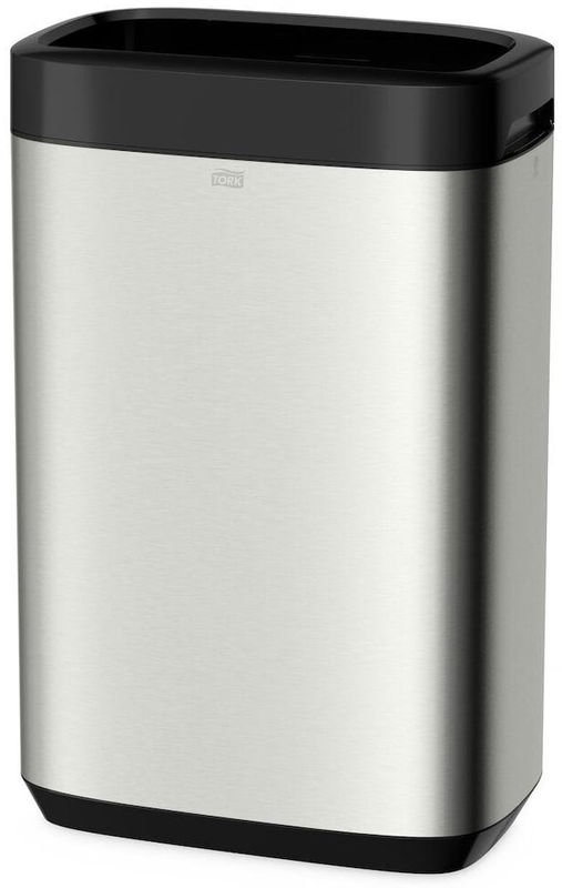Papperskorg TORK B1 50L rostfri