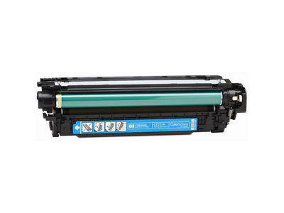 Toner HP CE251A 504A 7K cyan Toner HP CE251A 504A 7K cyan