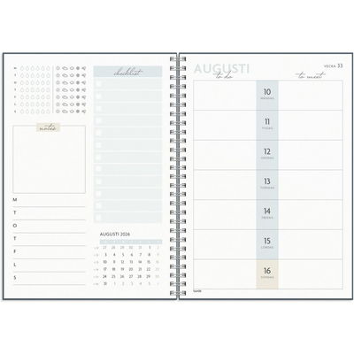 Life Planner To Do 2026
