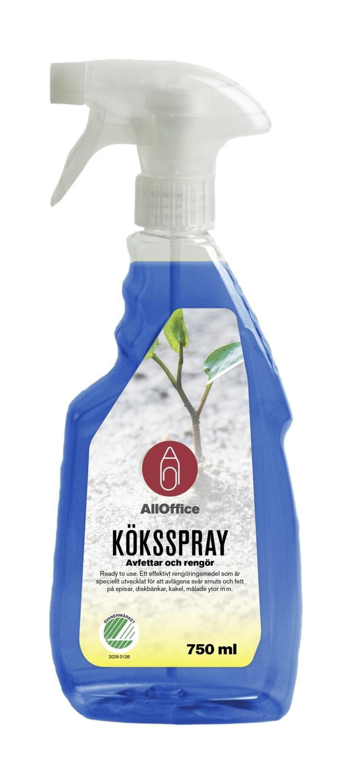 Köksrent Spray 750ml