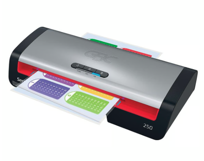 Lamineringsmaskin GBC 250 Series 2 A4