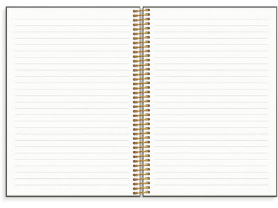 Kalender Organizer & Notes 25/26 grön