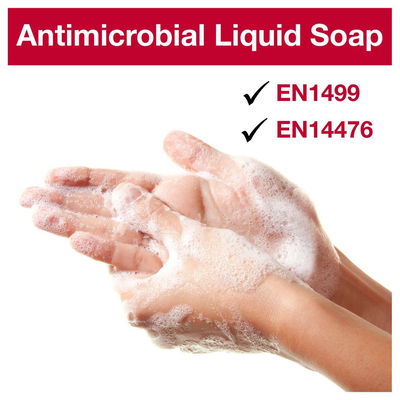 Flytande Tvål Tork S1 Antimikrobiell Oparfymerad 1L