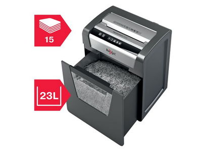 Dokumentförstörare REXEL Momentum X415 P-4