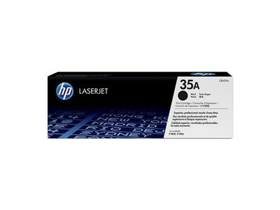 Toner HP CB435A 35A 1,5K svart Toner HP CB435A 35A 1,5K svart