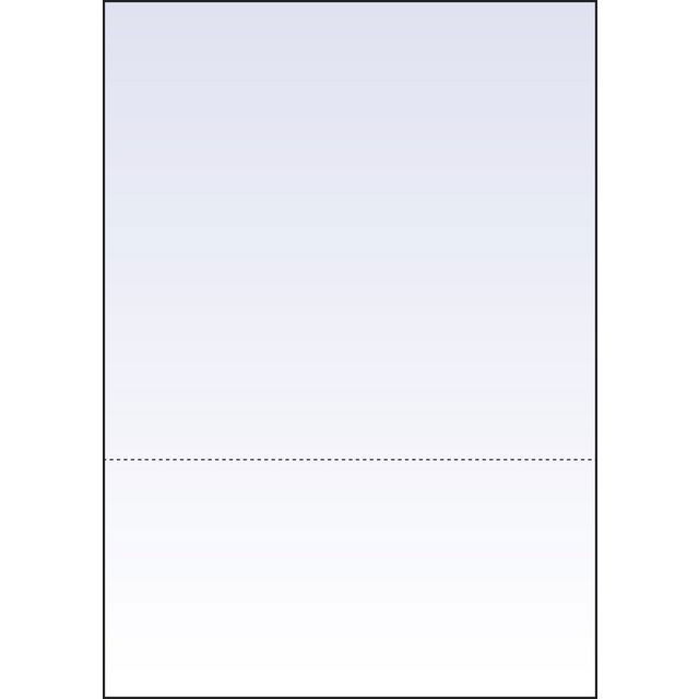 Laserark talong blåtonad, 2500 st/krt