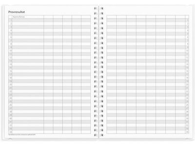 Kalender Study 4i1 A5 25/26