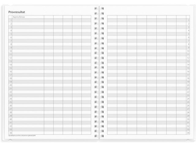 Kalender Study 4i1 A5 25/26