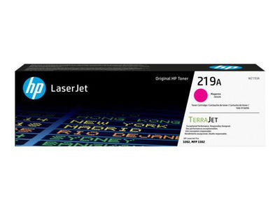 Toner HP W2193A 1,2K magenta Toner HP W2193A 1,2K magenta