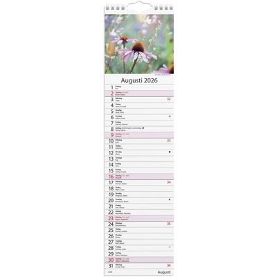 Väggkalender Lilla Hemkalendern 2026