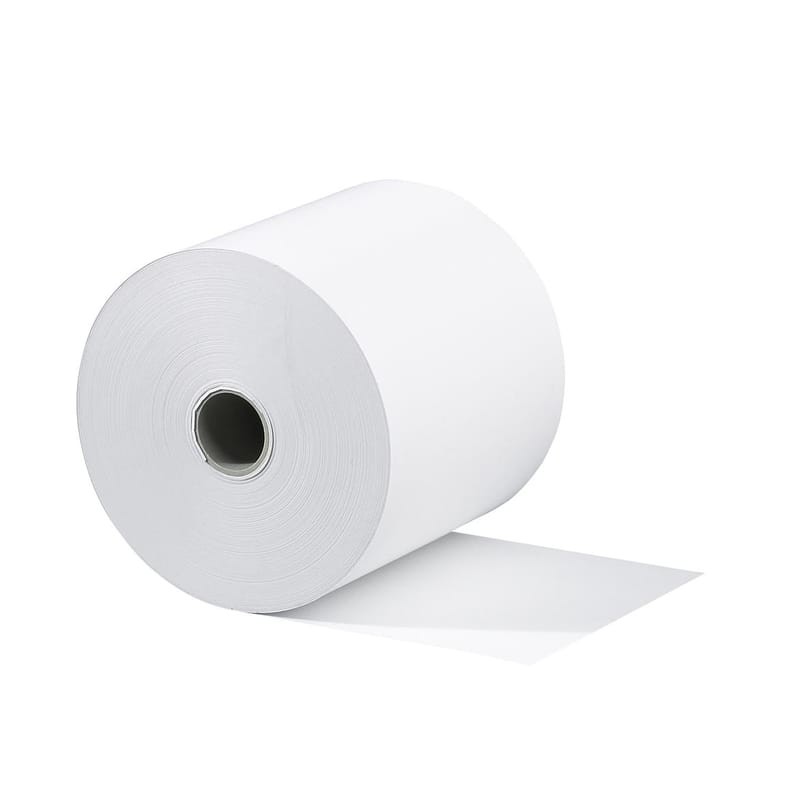 Kassarulle Thermo BPA-Fri 57mm x 50m Ø64mm 48g, 5 st/fp