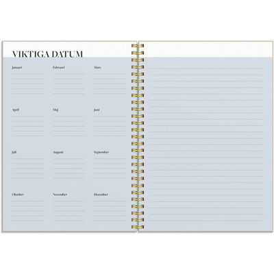 Life Planner Inspiration 2026